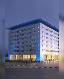 Park View City Image