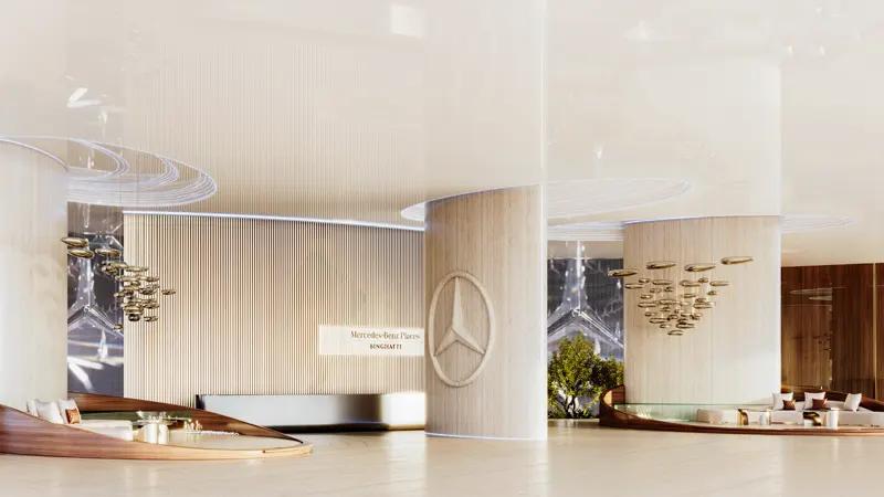 Mercedes-Benz Places - Image 7