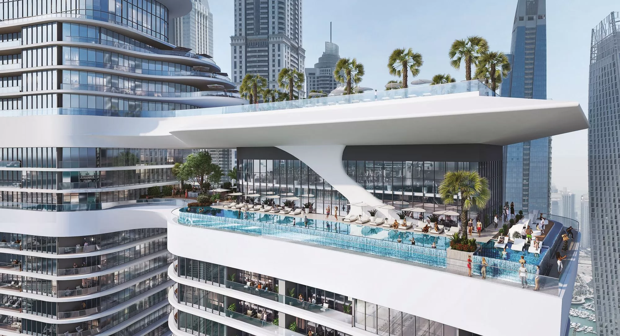 Sobha Seahaven Tower B - Image 7