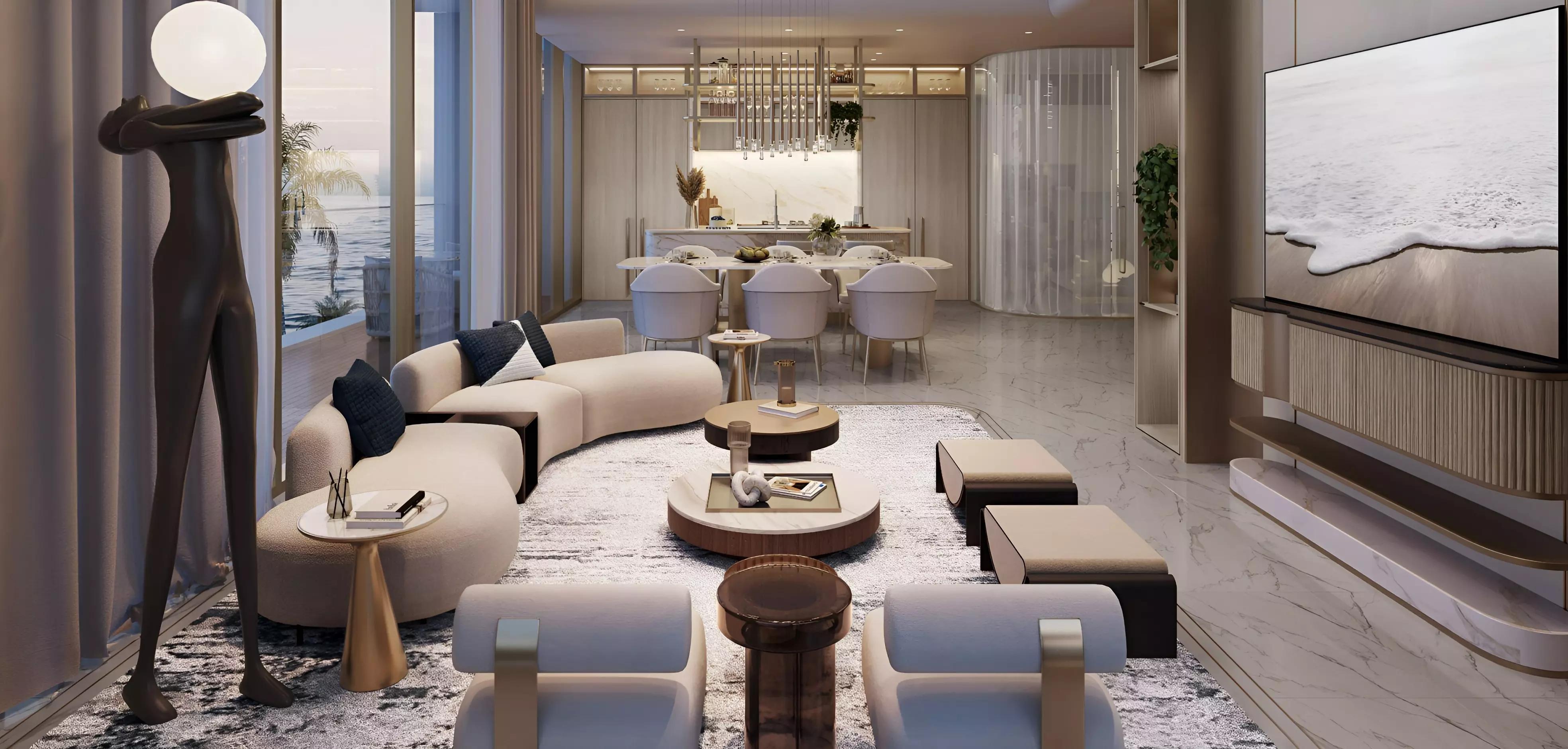 Beach Walk Residences 4 By Imtiaz - Image 5