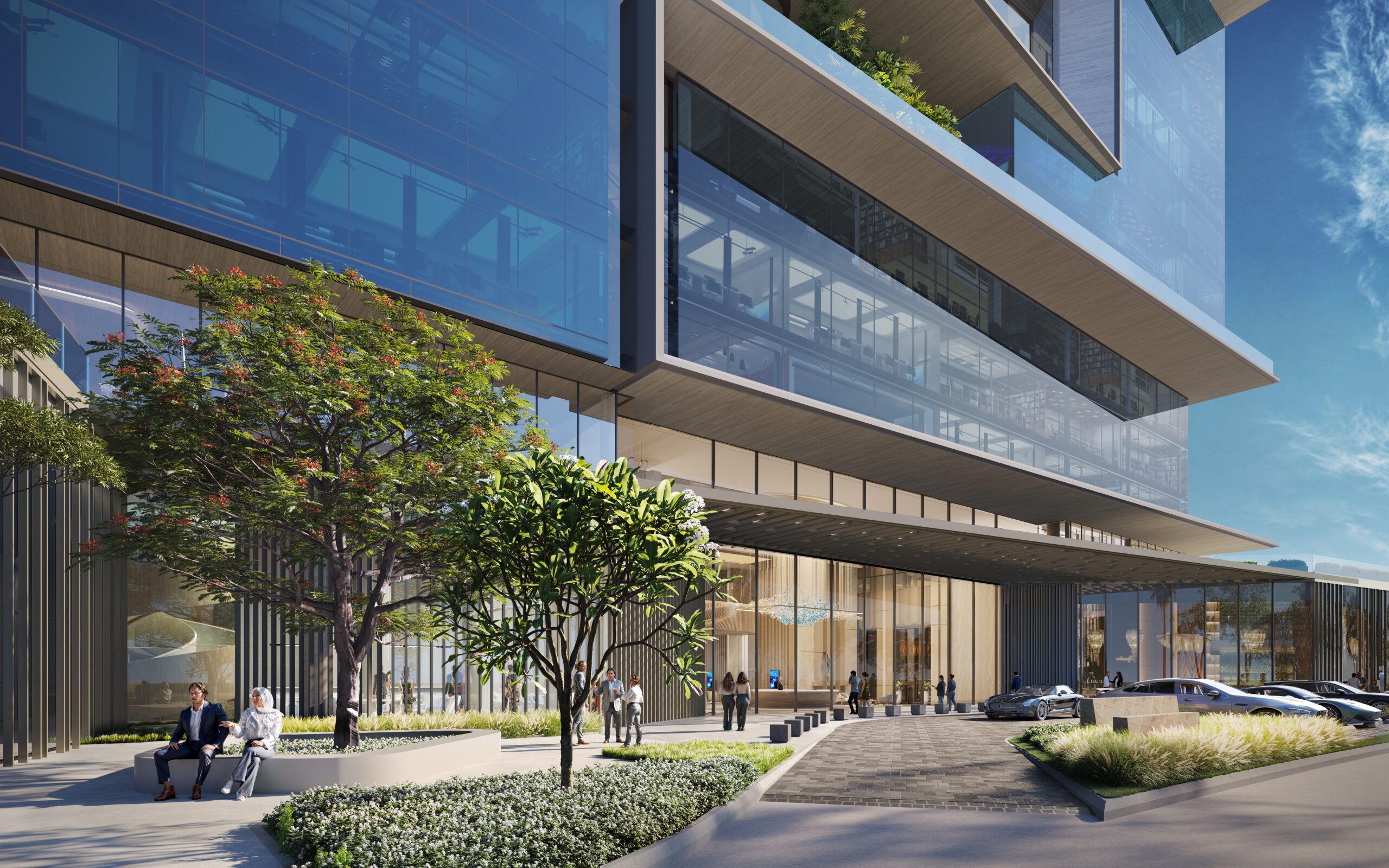 Capital One at Motor City - Image 4