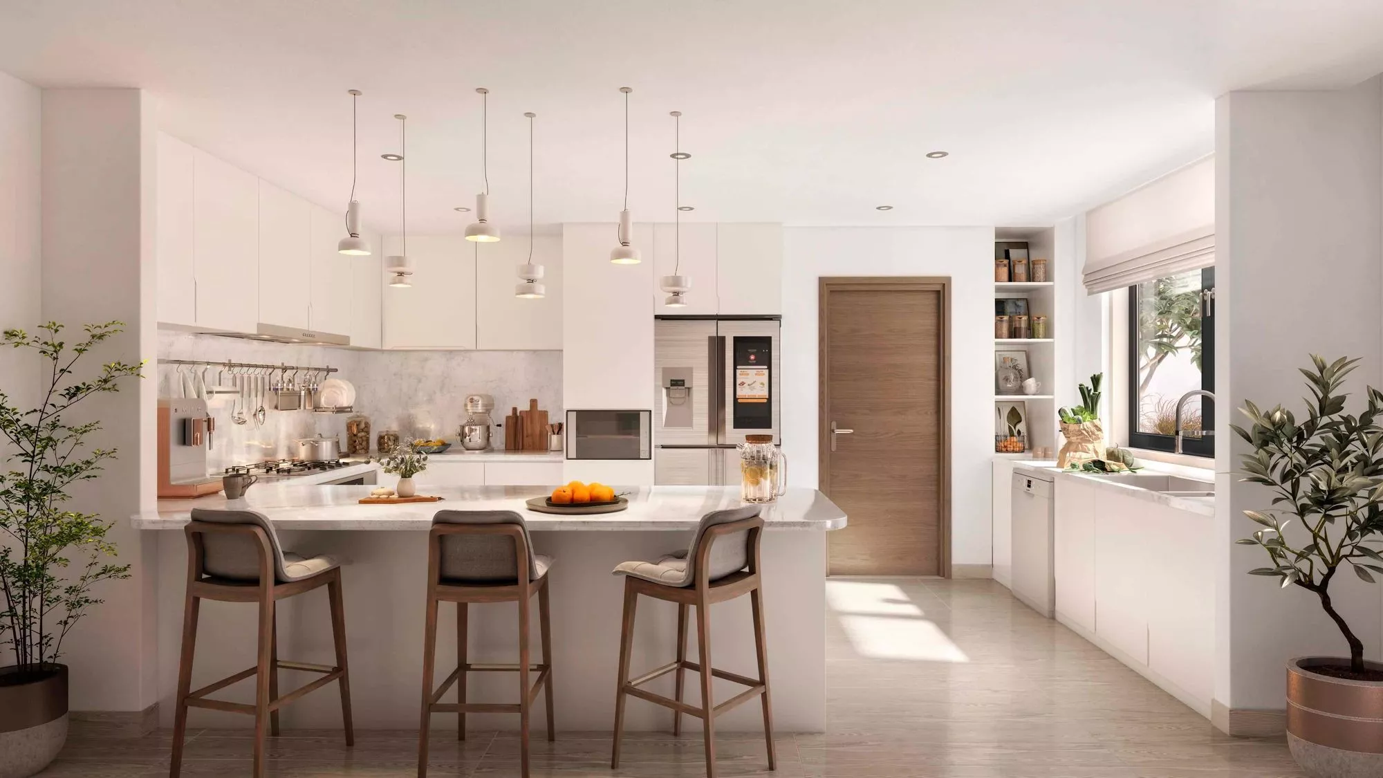 The Sustainable City