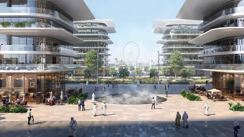 Dubai Harbour Residences