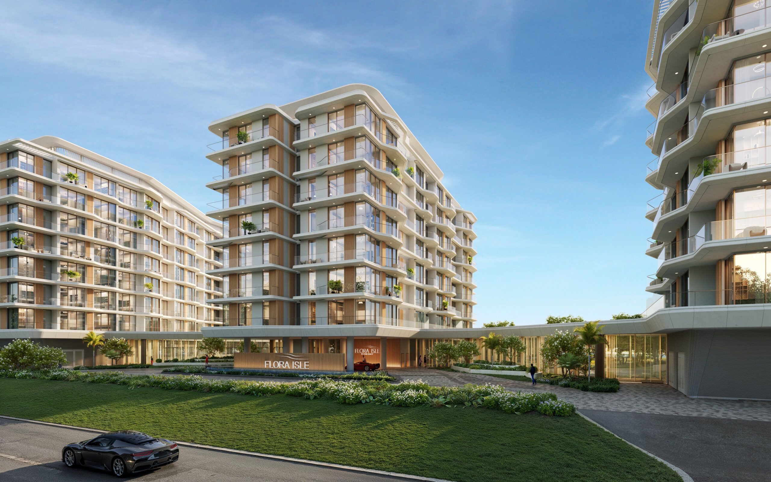 Flora Isle Beachfront Residences - Image 5