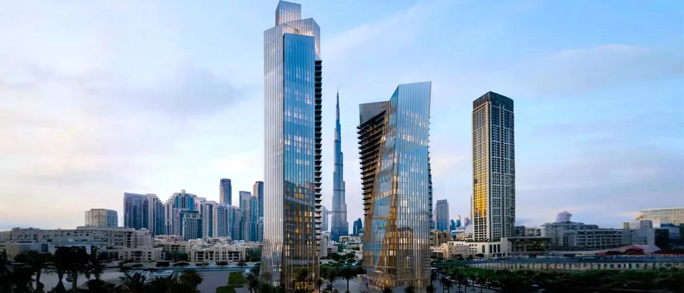 Baccarat Hotel & Residences Tower 2