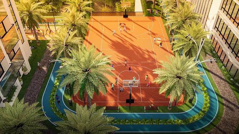 Cloud Twin Tower - Image 7