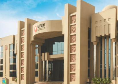 Sharjah Airport Freezone (SAIF) Image