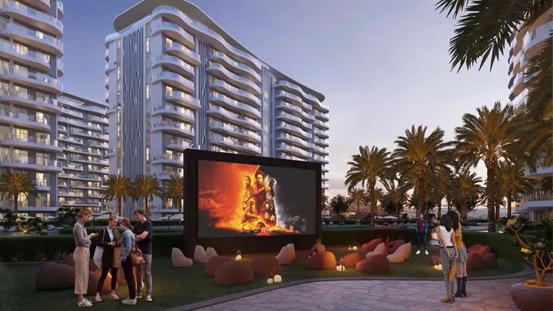 Lagoons Views Phase 3 By Damac - Image 4