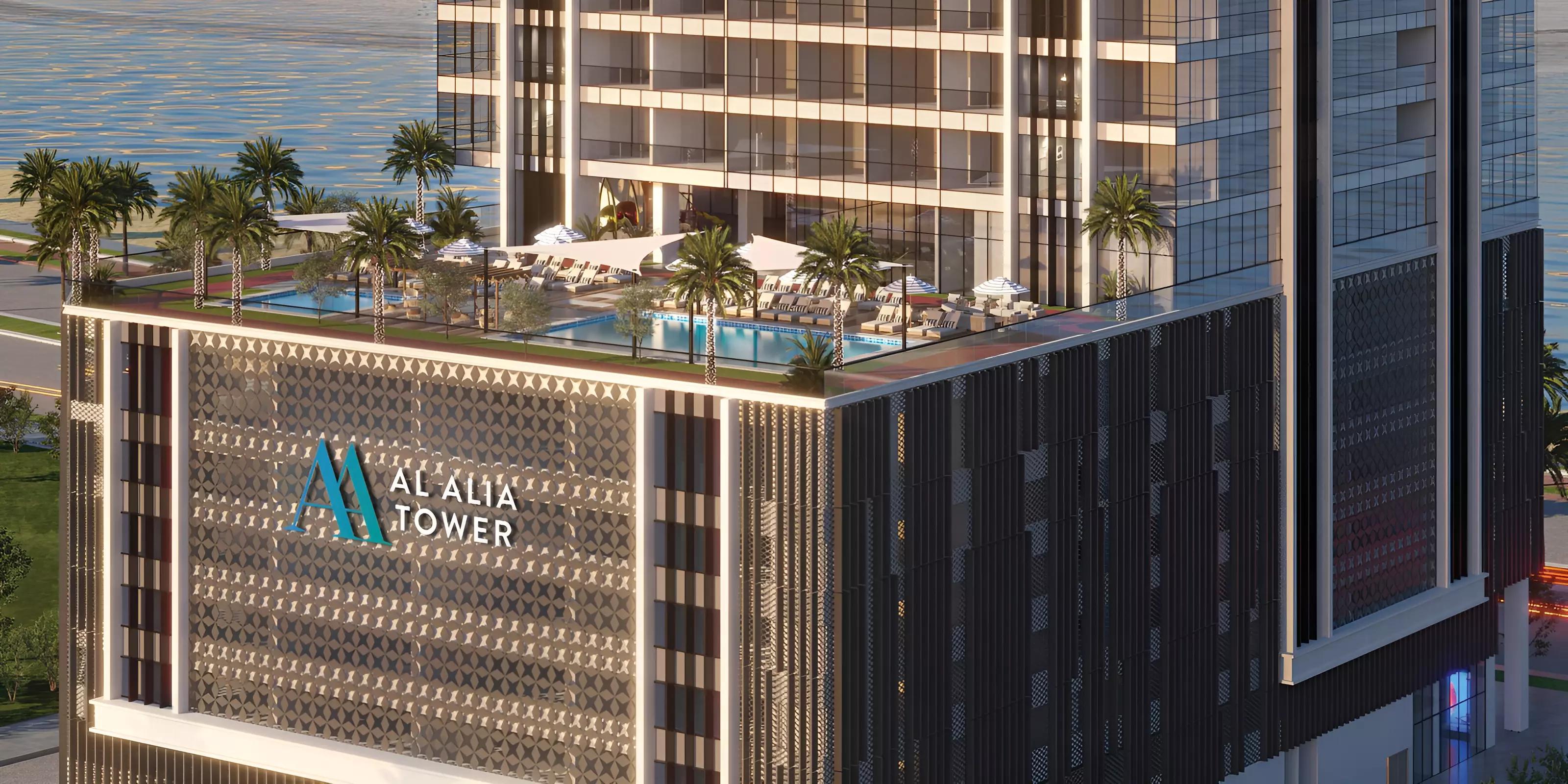 Al Alia Tower - Image 3