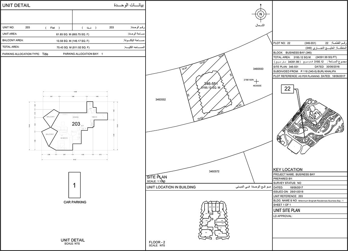 10th-floor-U-1003 to 9th-floor-U-912