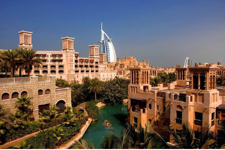 Ras Al Khaimah Creek Image