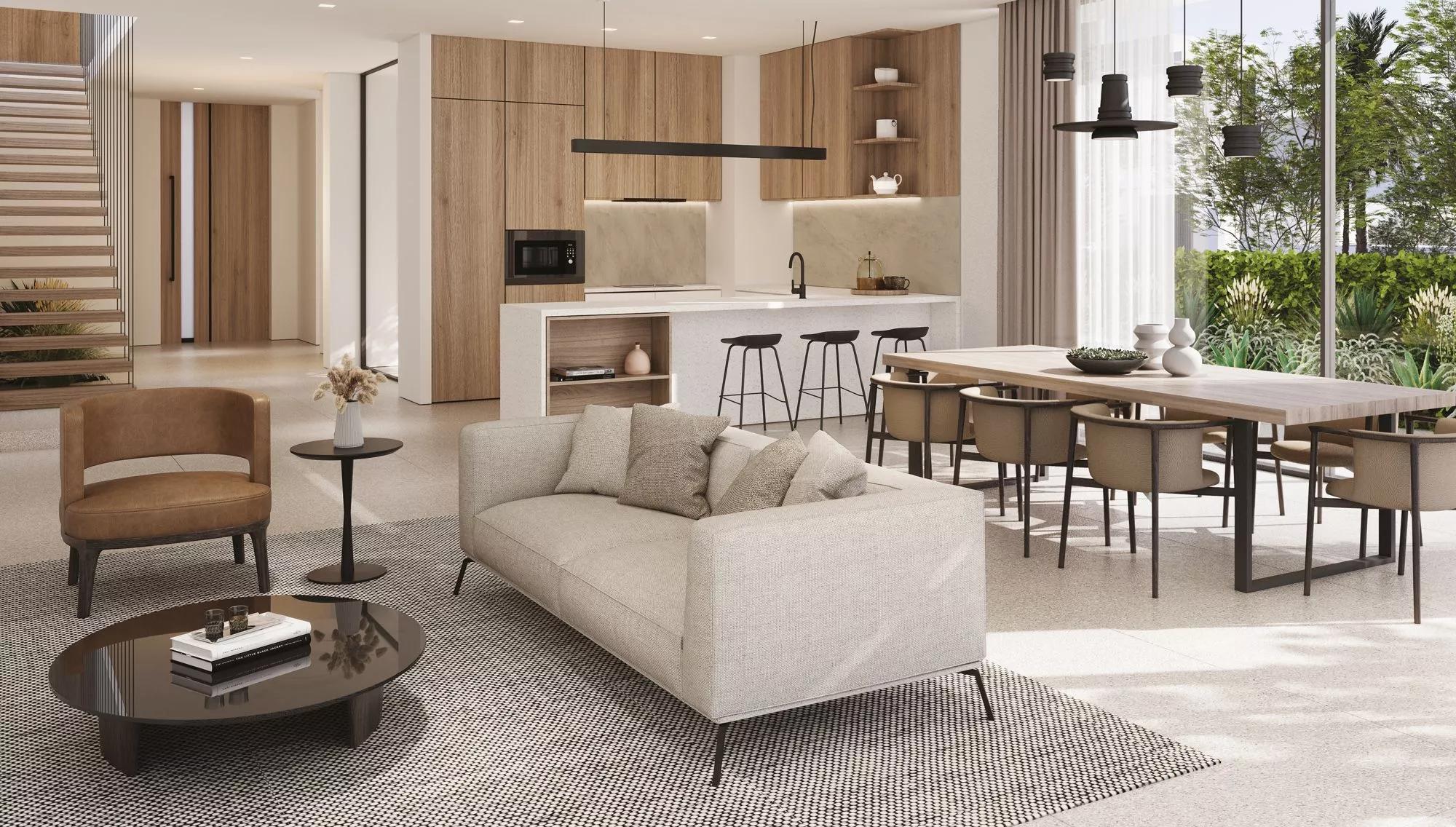 Shamsa Townhouses - Image 6