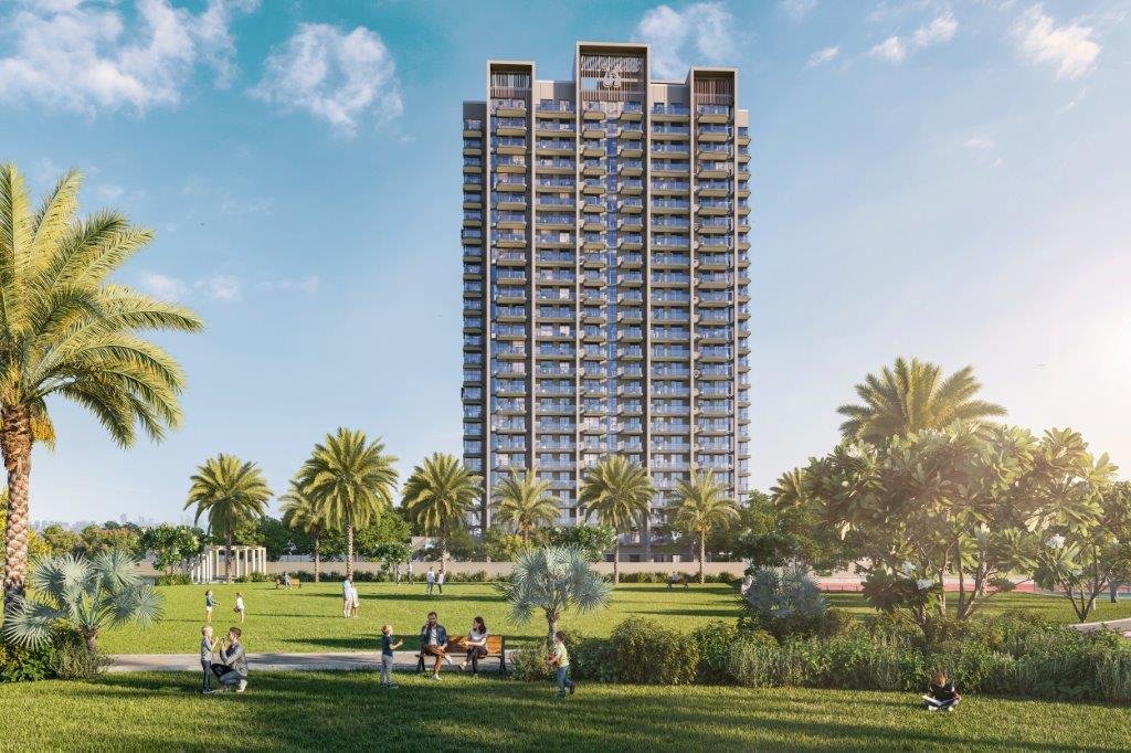 Hyde Residences at Dubai Hills Estate