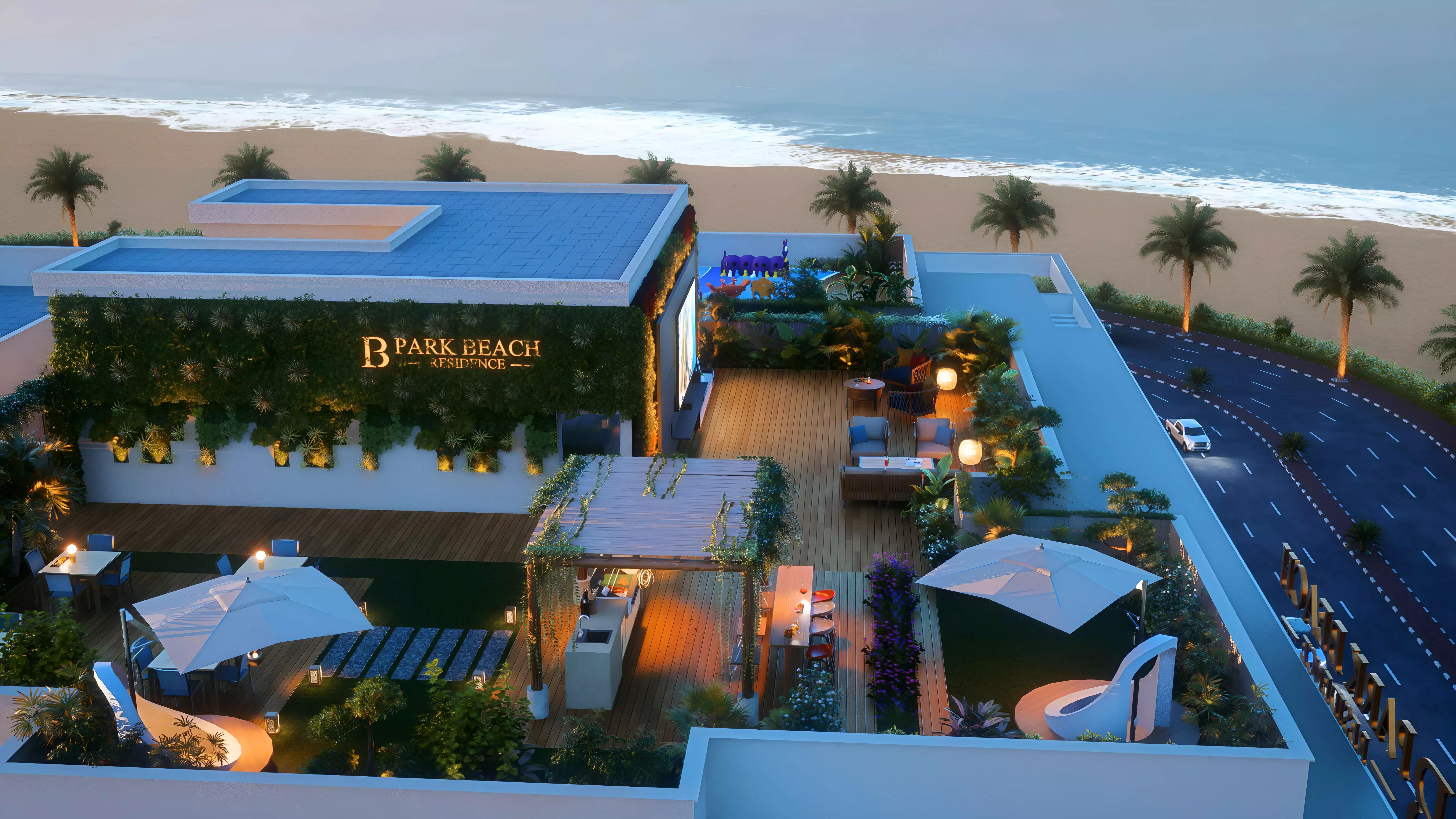 Park Beach Residence phase 2 - Image 5