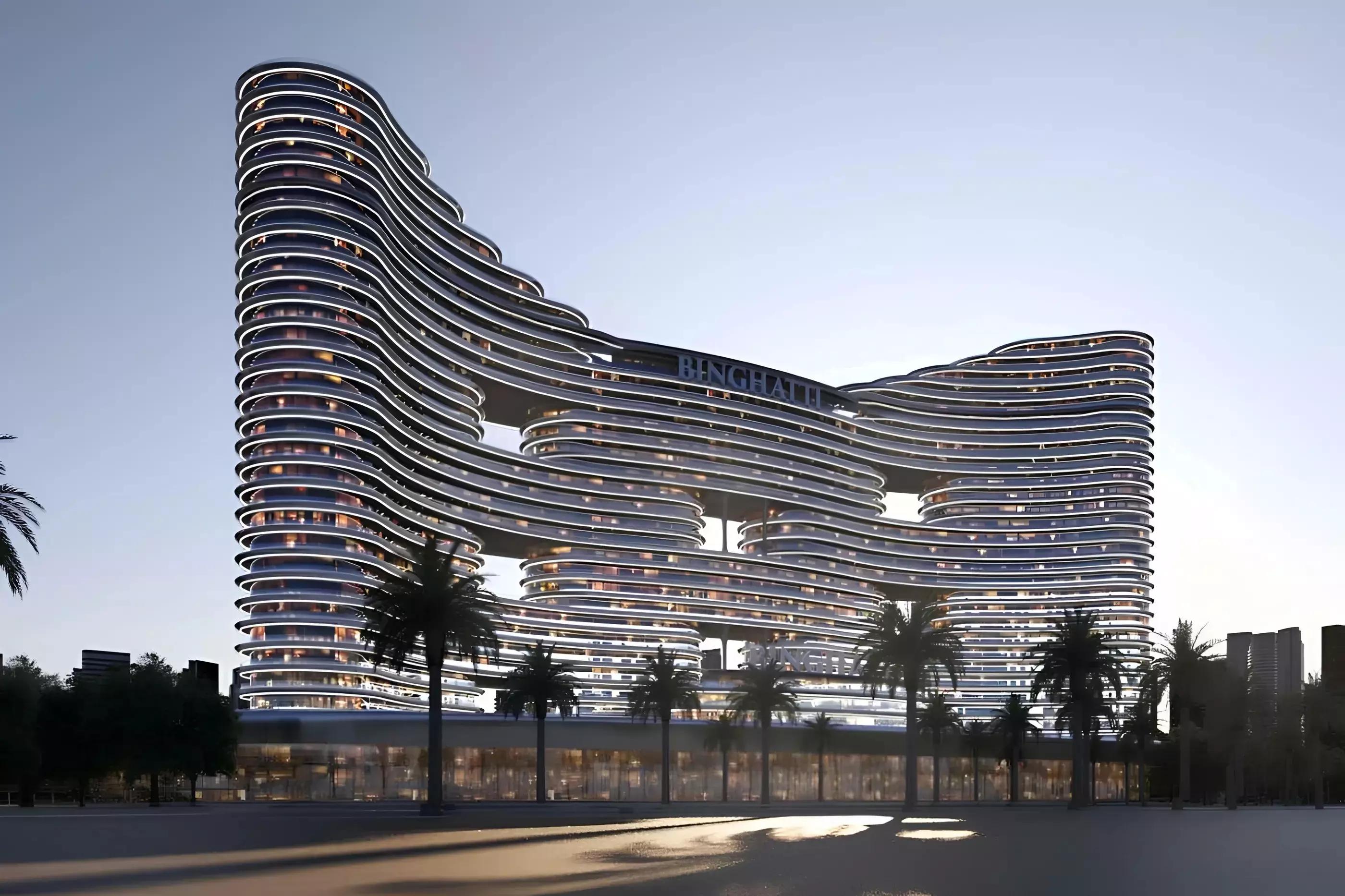 Binghatti Aquarise - Image 5