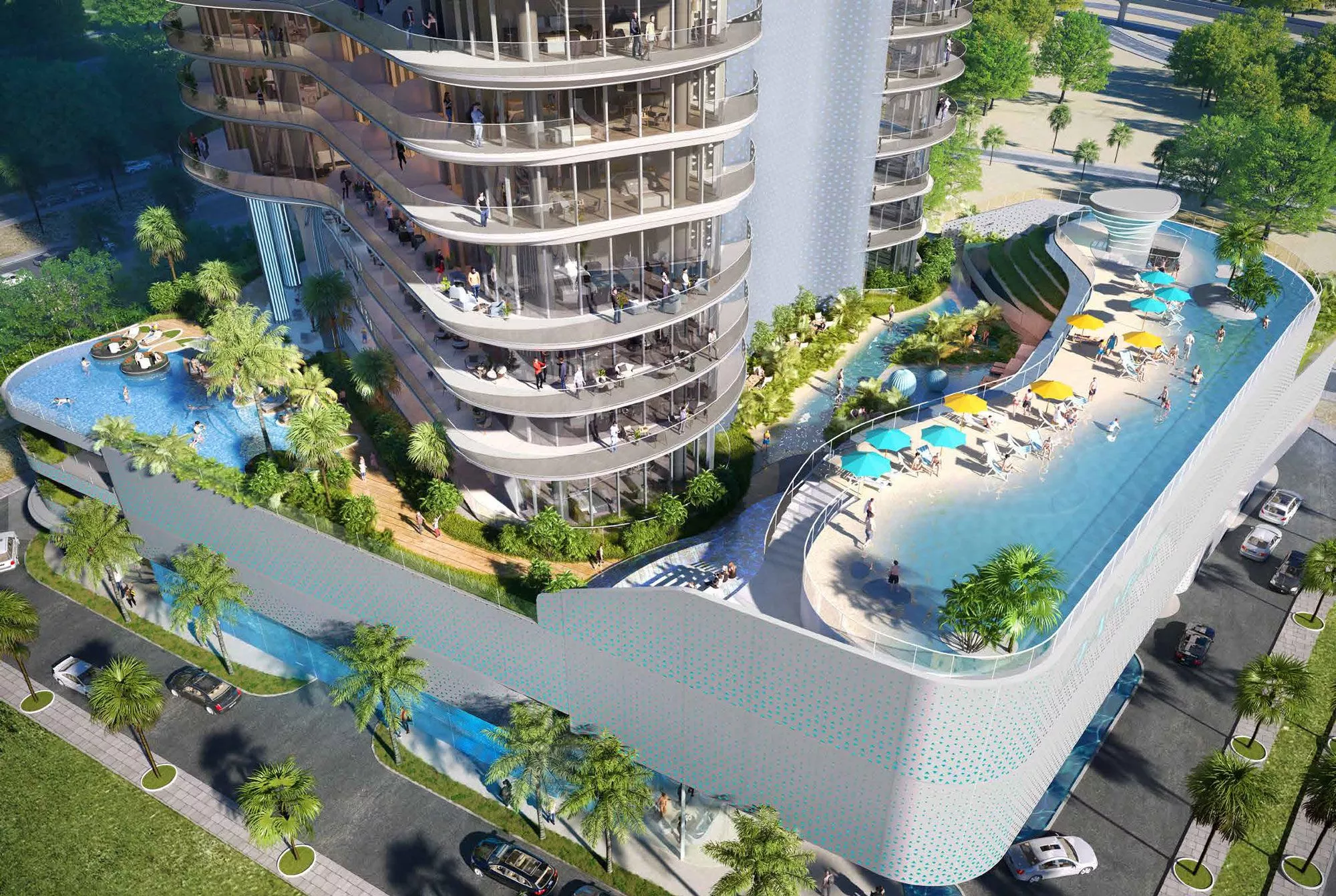 DAMAC Casa Tower - Image 7
