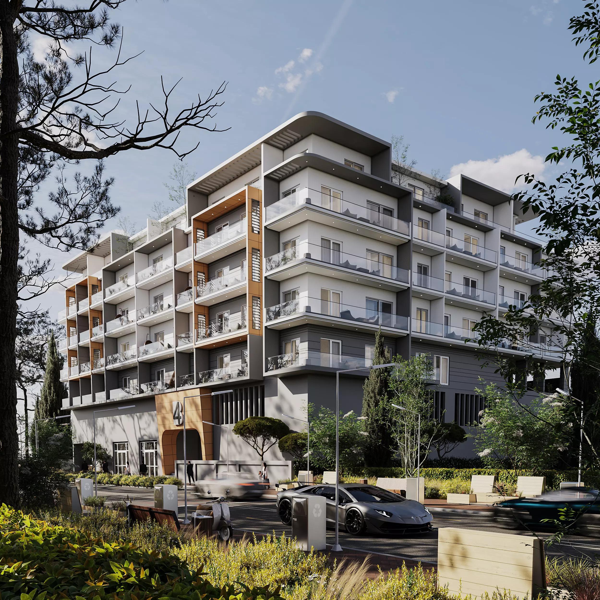 4B Living Dubai - Image 8