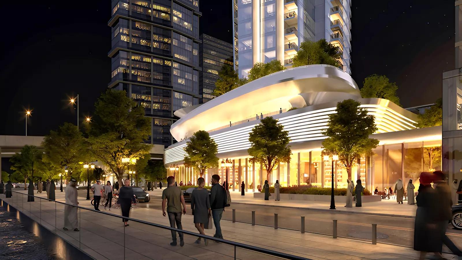 W Residences at Al Maryah - Image 3