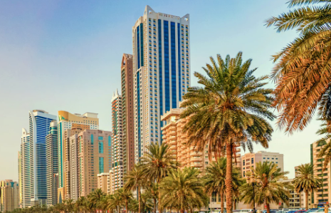 Hamriyah Free Zone Image