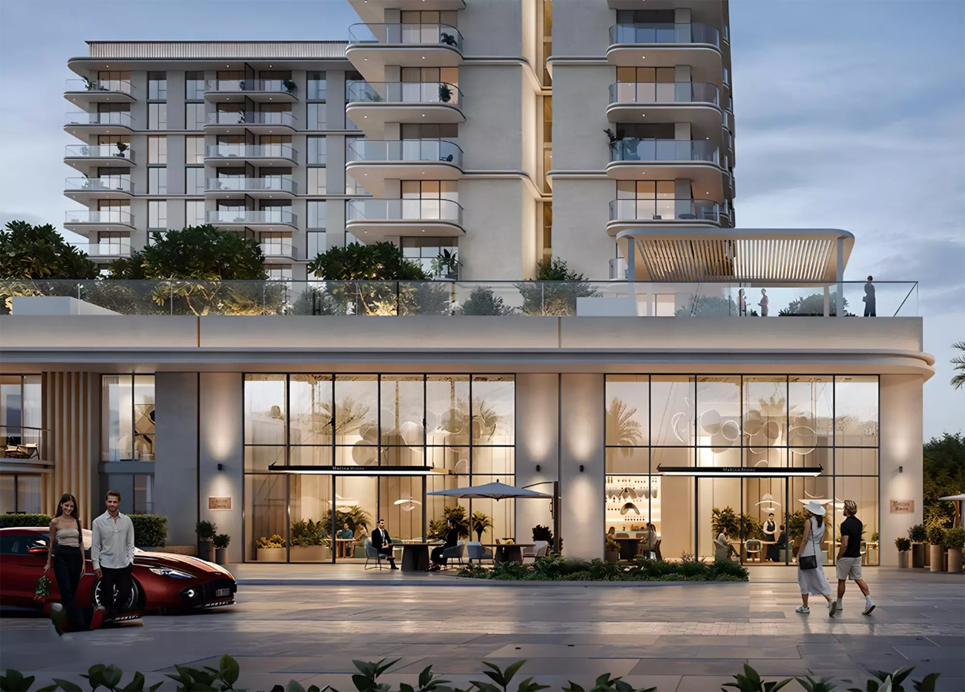 Marina Place By Emaar - Image 4