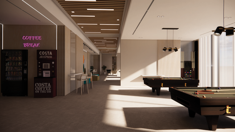 Royal Regency Suites