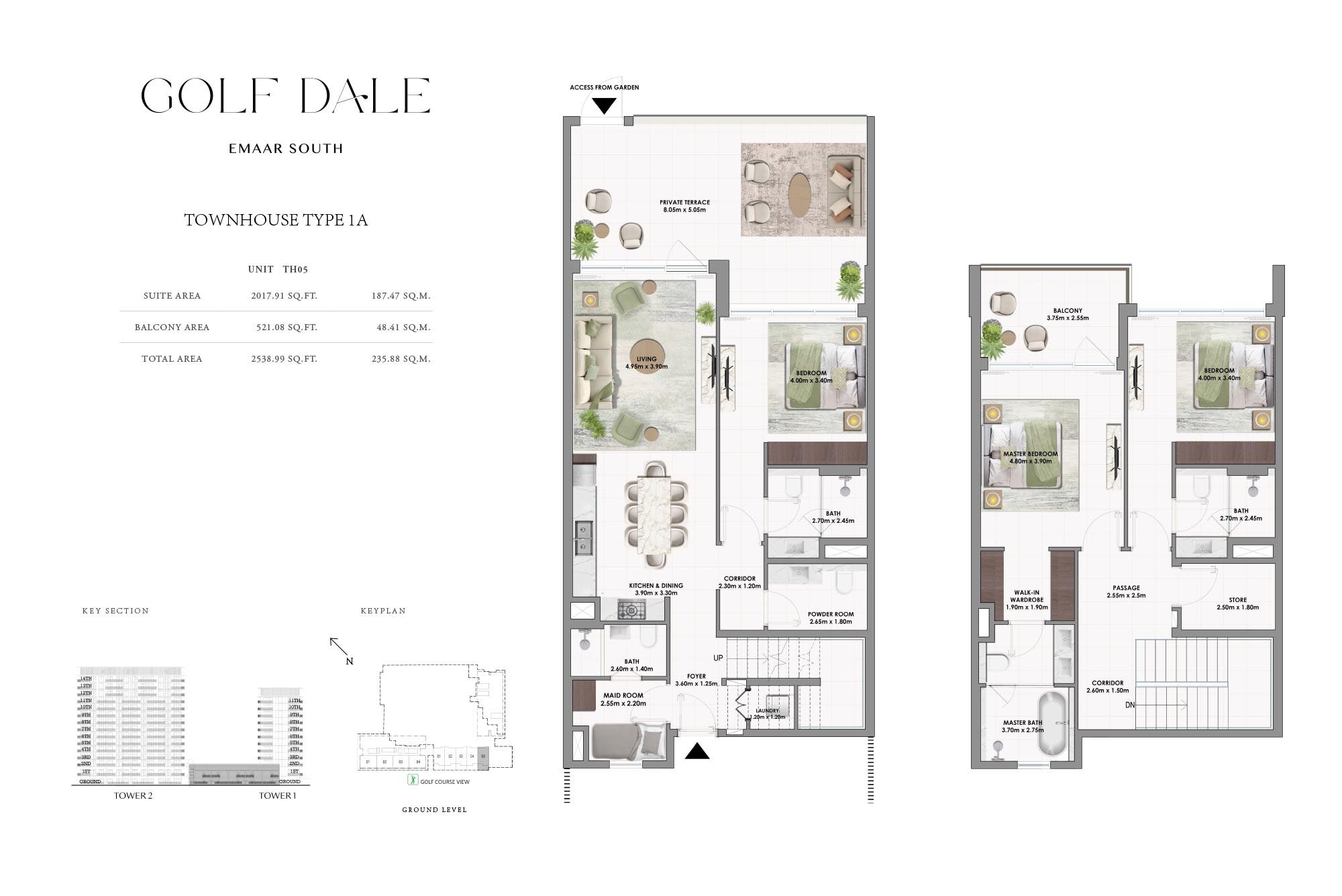 Golf Dale at Emaar South - Image 8