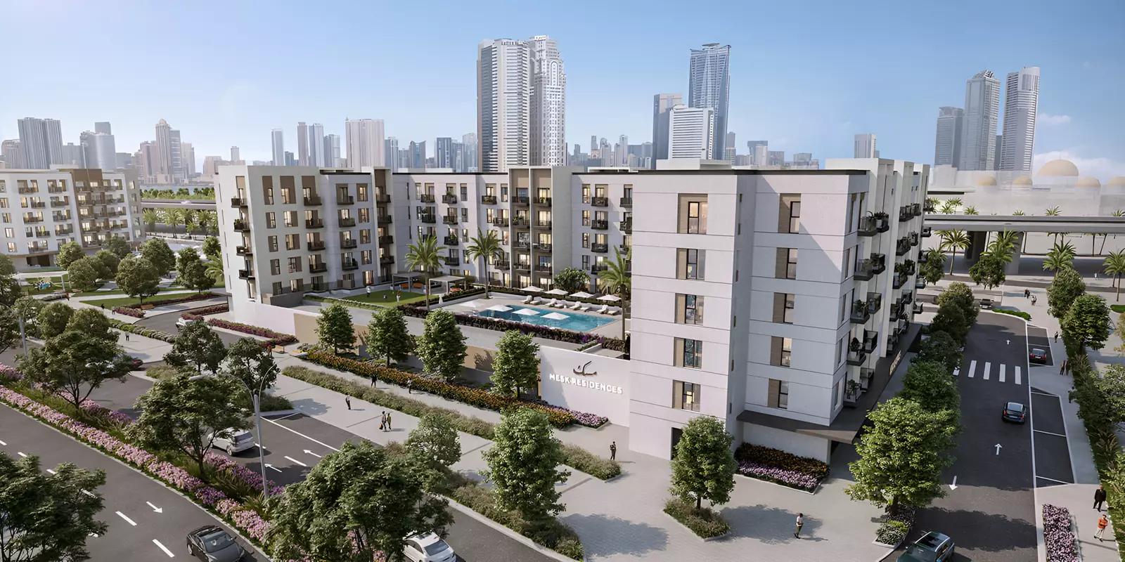 Mesk Residences - Image 4