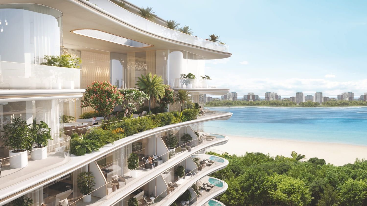 Beach Walk Residence 2 - Image 2