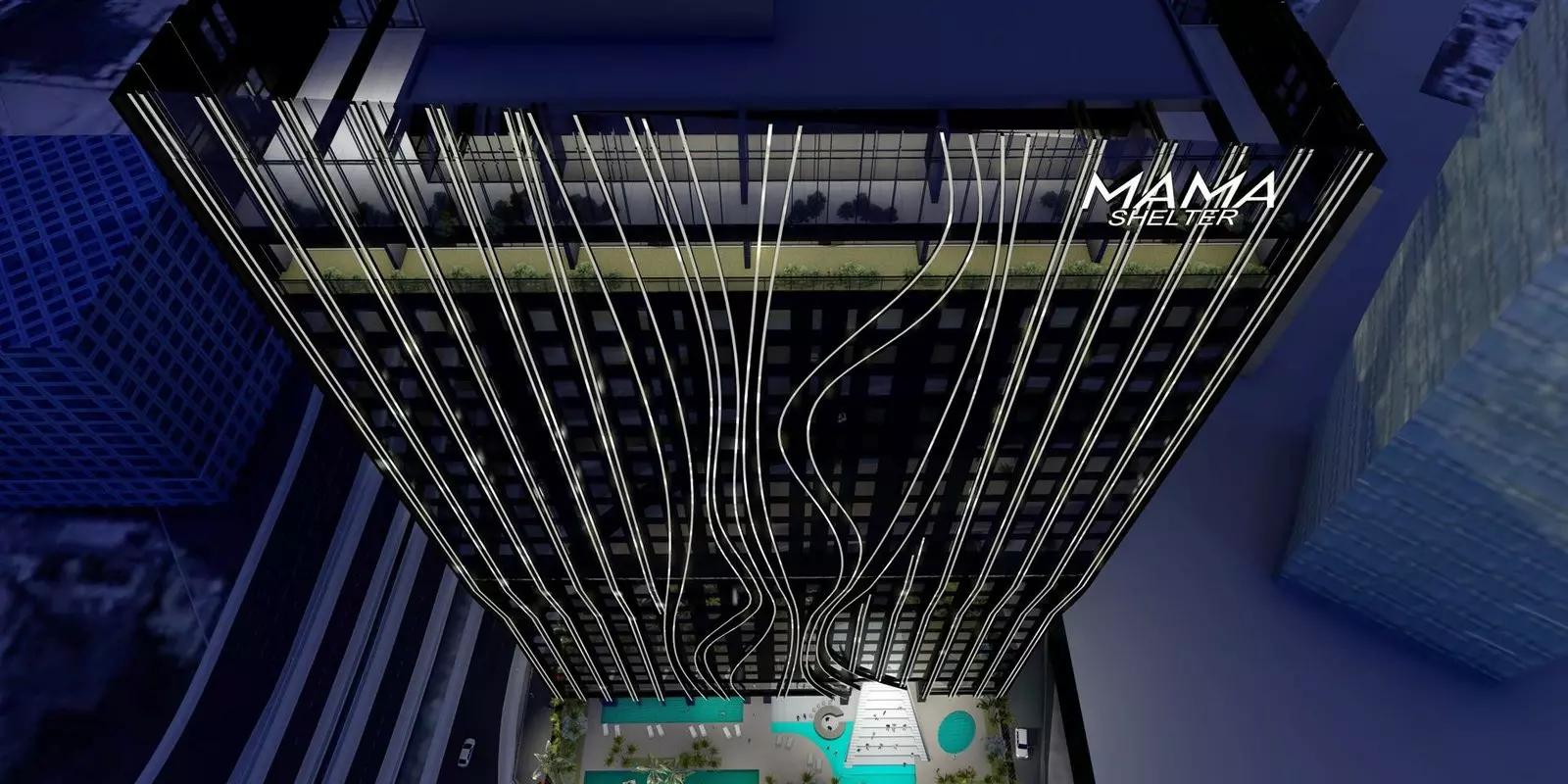 Mama Shelter - Image 2