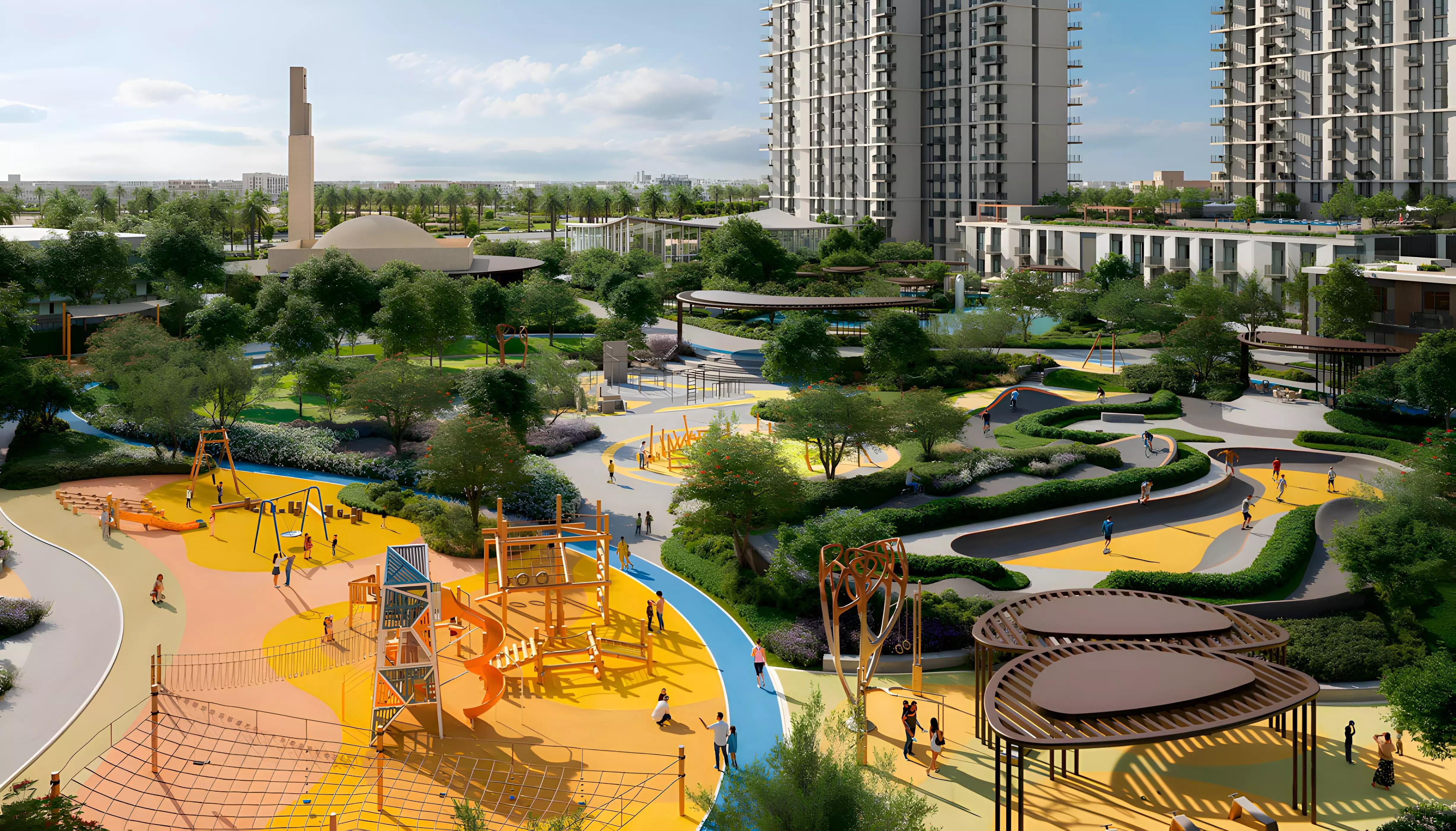Hillsedge at Dubai Hills Estate - Image 7