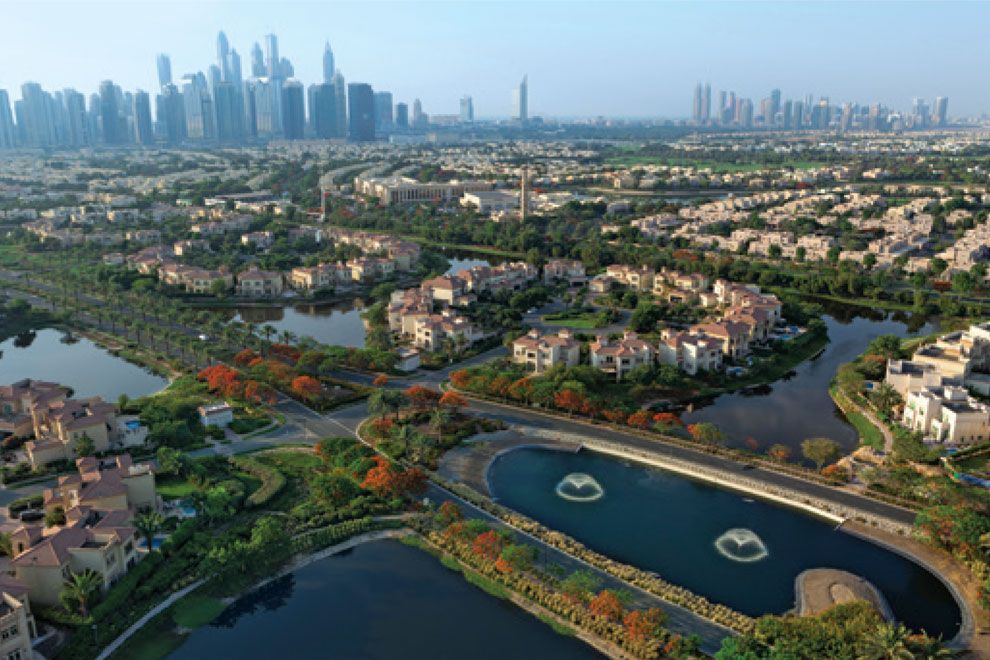 Jumeirah Islands Townhouses - Image 3