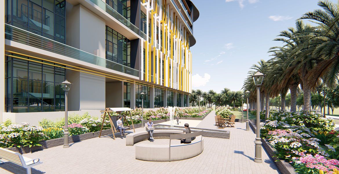 Oasis Residences Two - Image 4