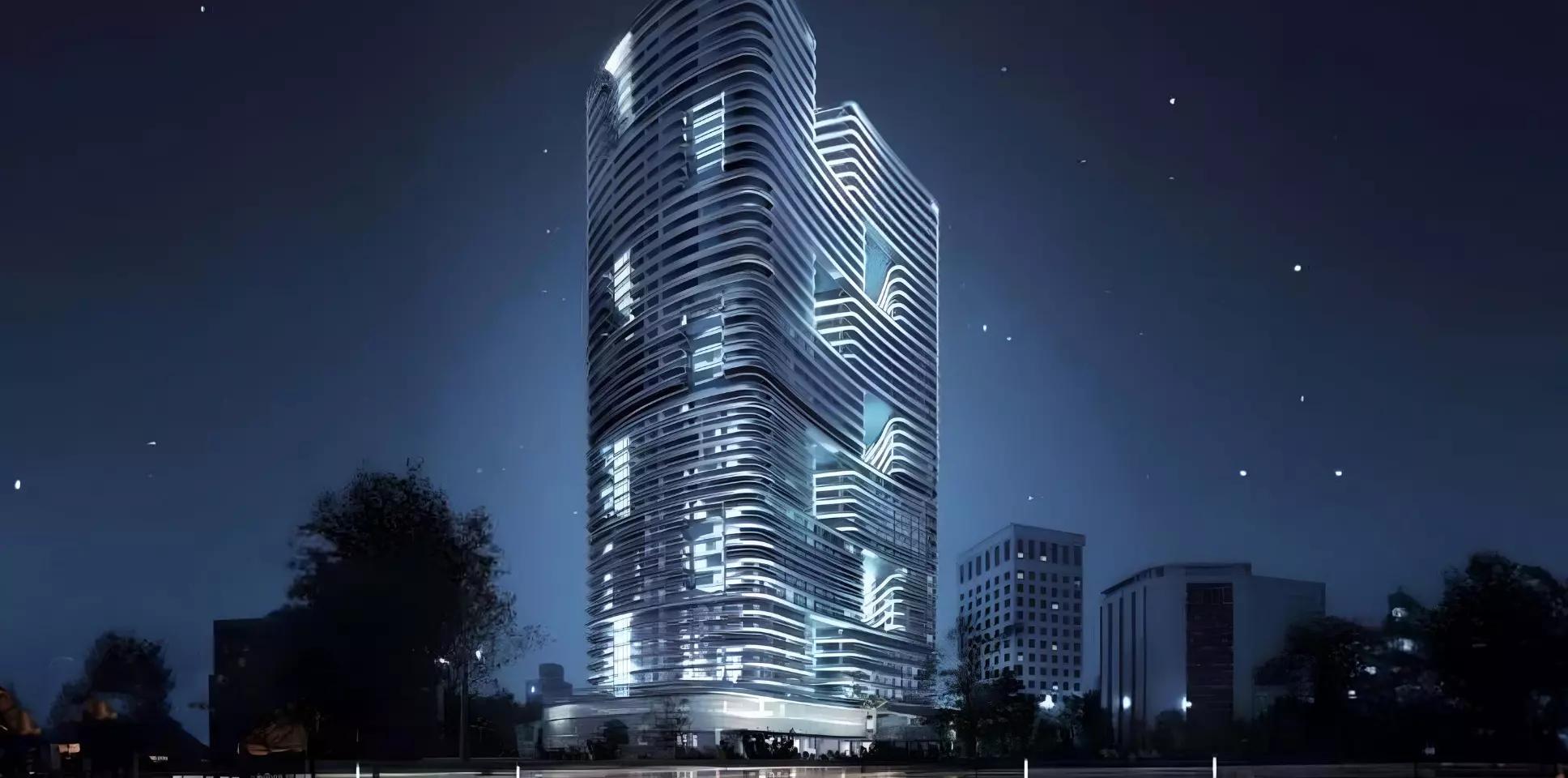 Binghatti Hills Phase 2