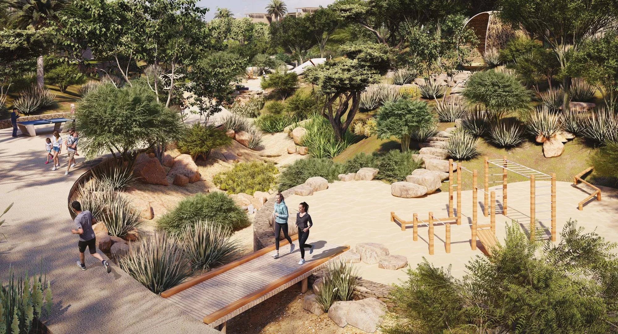 Shamsa Townhouses - Image 8