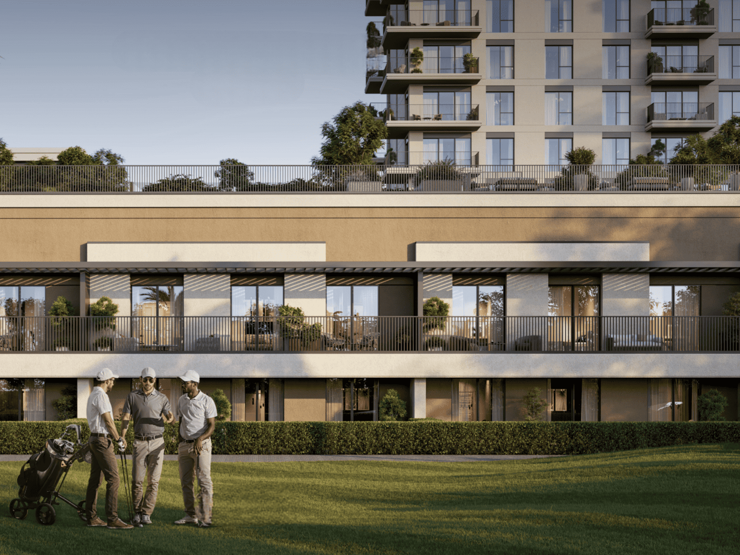 Golf Edge at Emaar South - Image 3