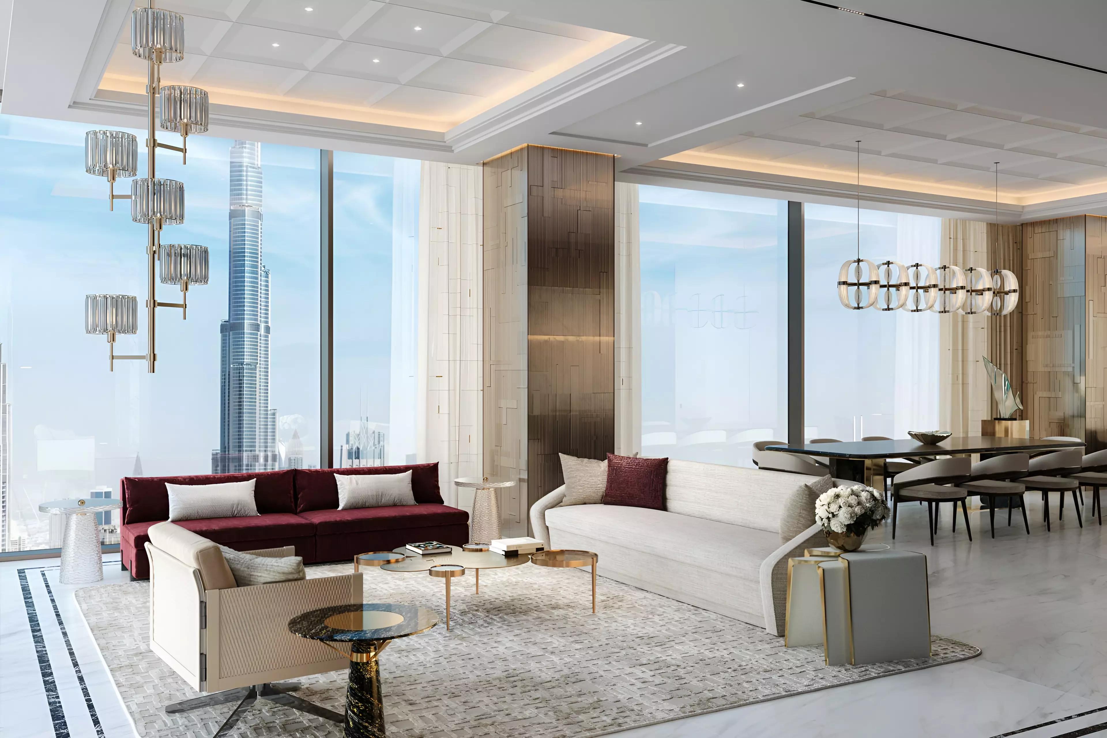 Waldorf Astoria Residences Dubai Business Bay - Image 4