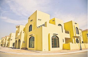 Al Oyoun Village Image