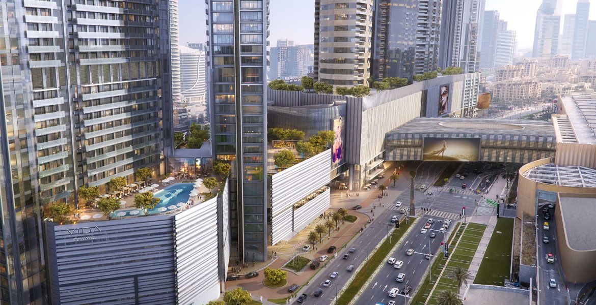 Vida Dubai Mall - Image 2