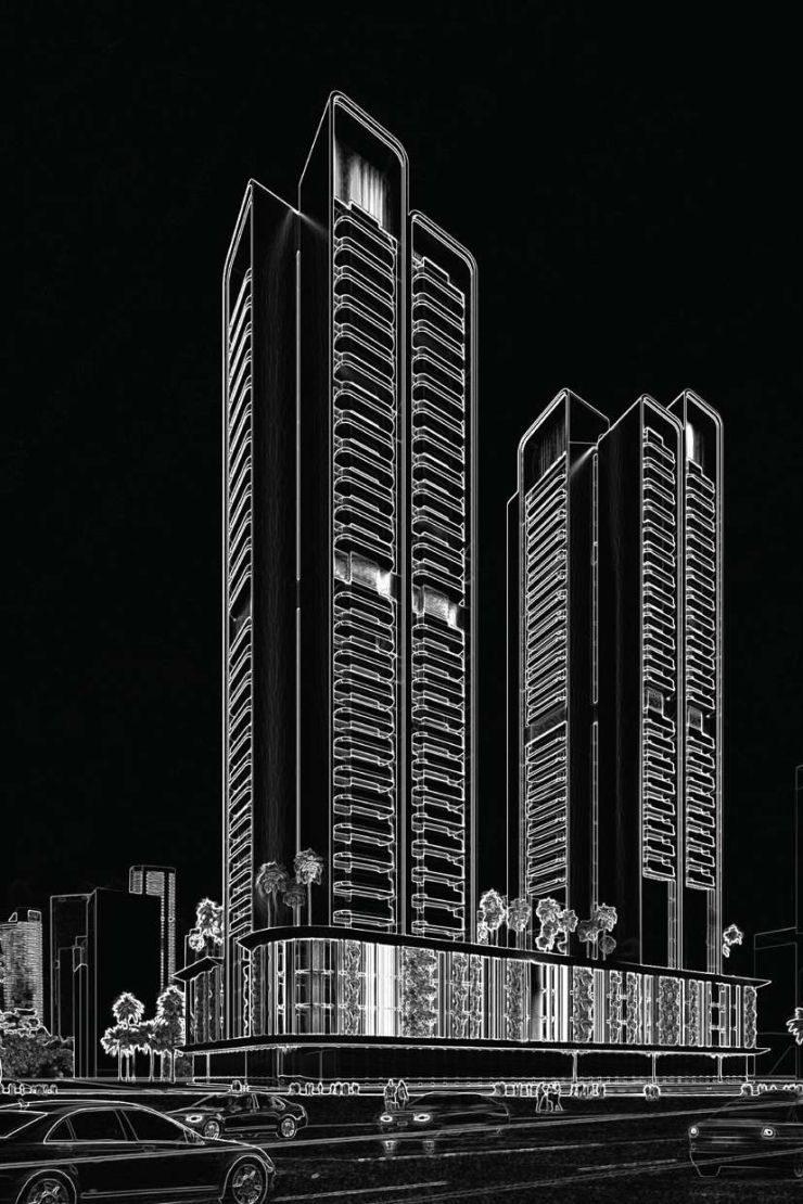 Guzel Tower - Image 2