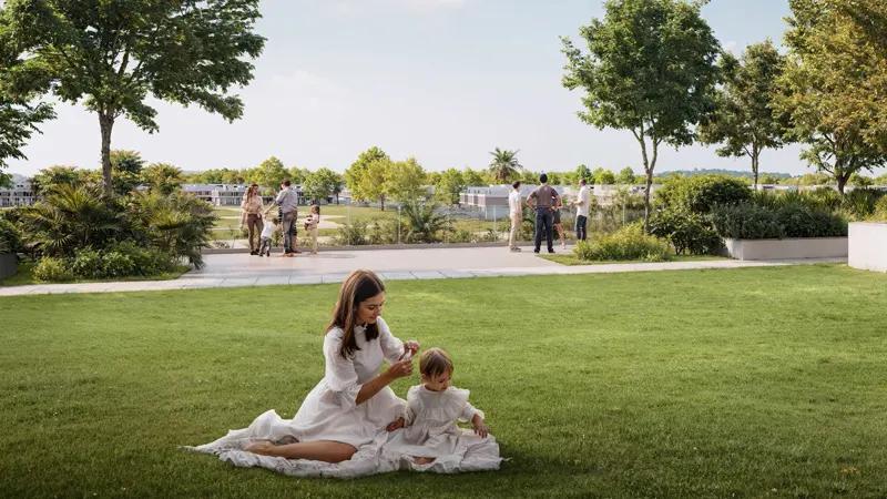 Golf Point at Emaar South Dubai