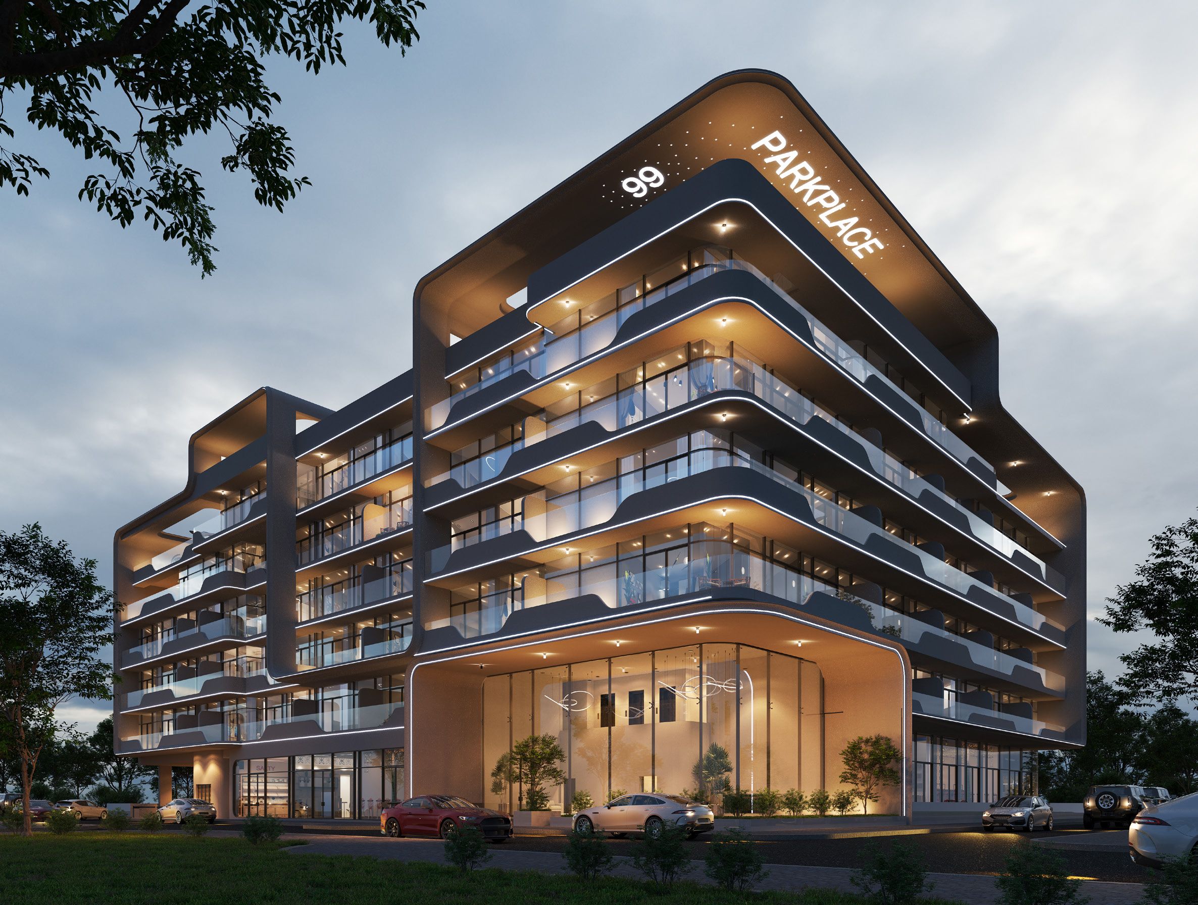 99 Parkplace - Image 7