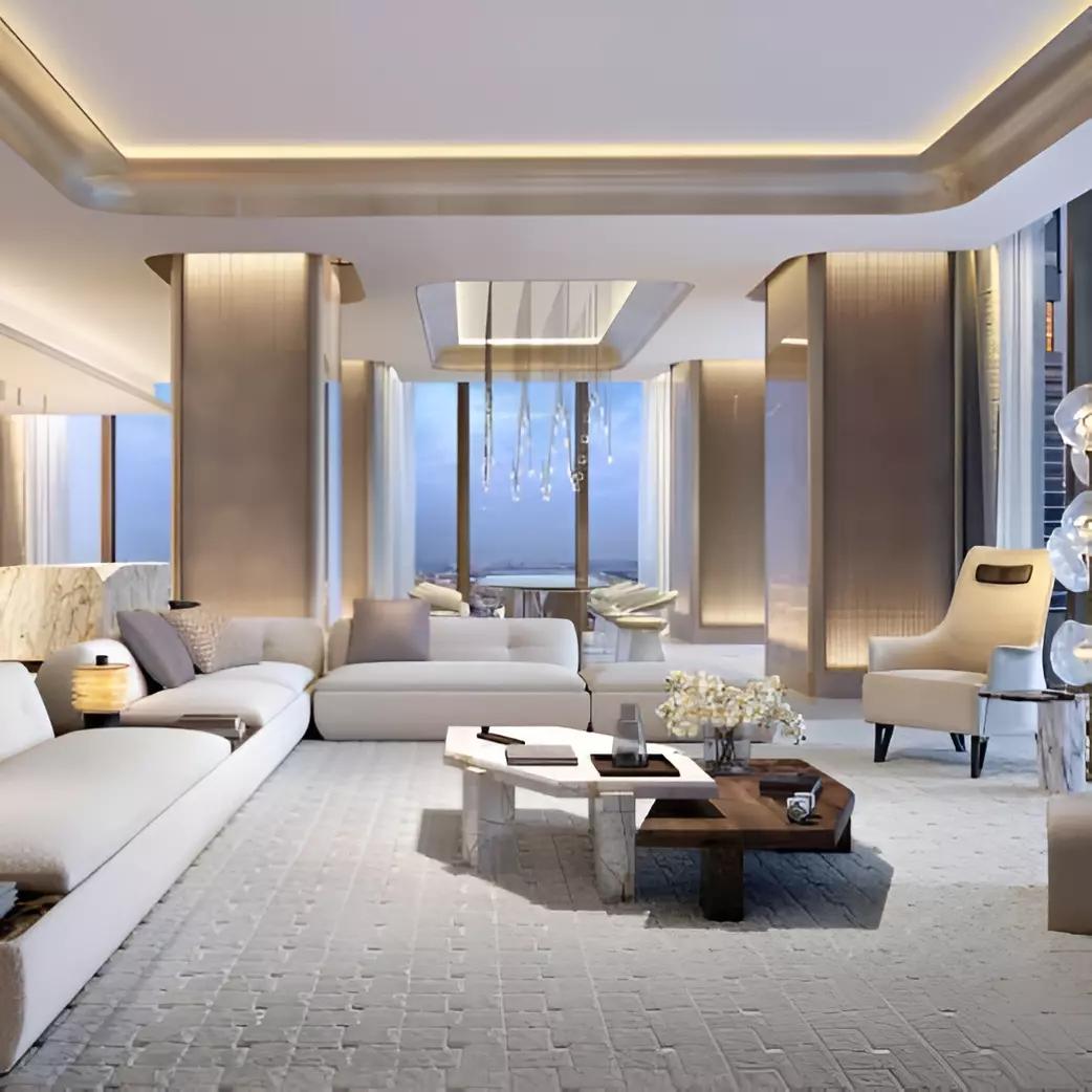 Burj Azizi Tower - Image 3