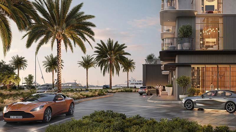 Emaar Porto View Mina Rashid - Image 3