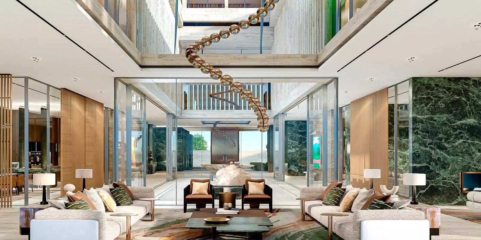 The Ritz Carlton Residence Difc - Image 8