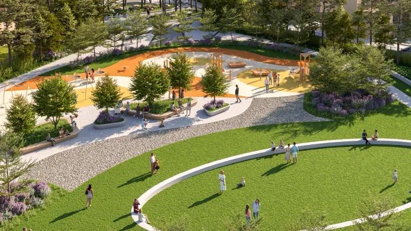 Sobha Elwood at Dubailand - Image 5