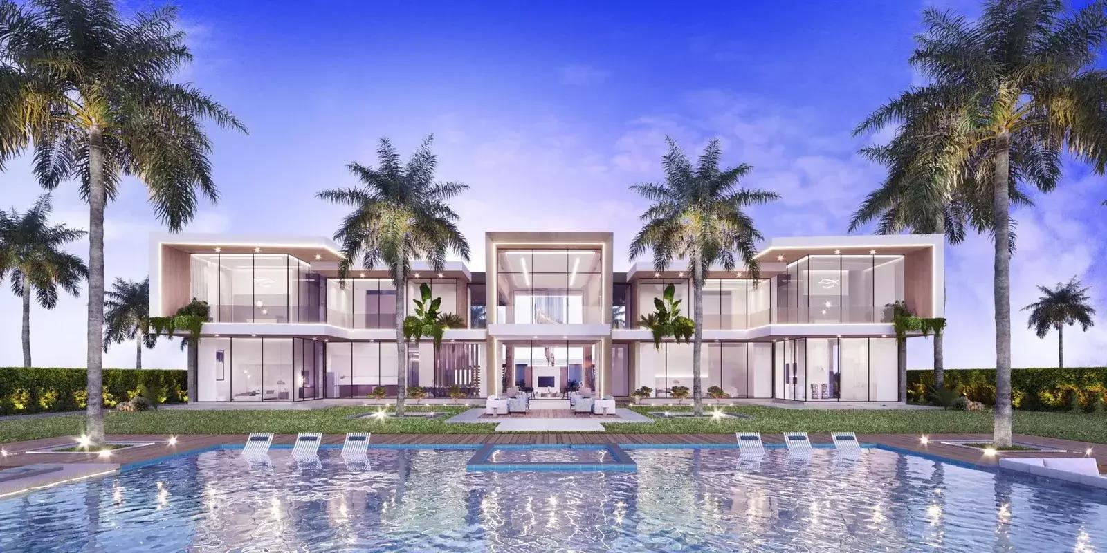 Ohana Sea-front Mansion