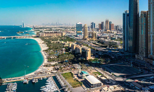 Dubai Media City Image