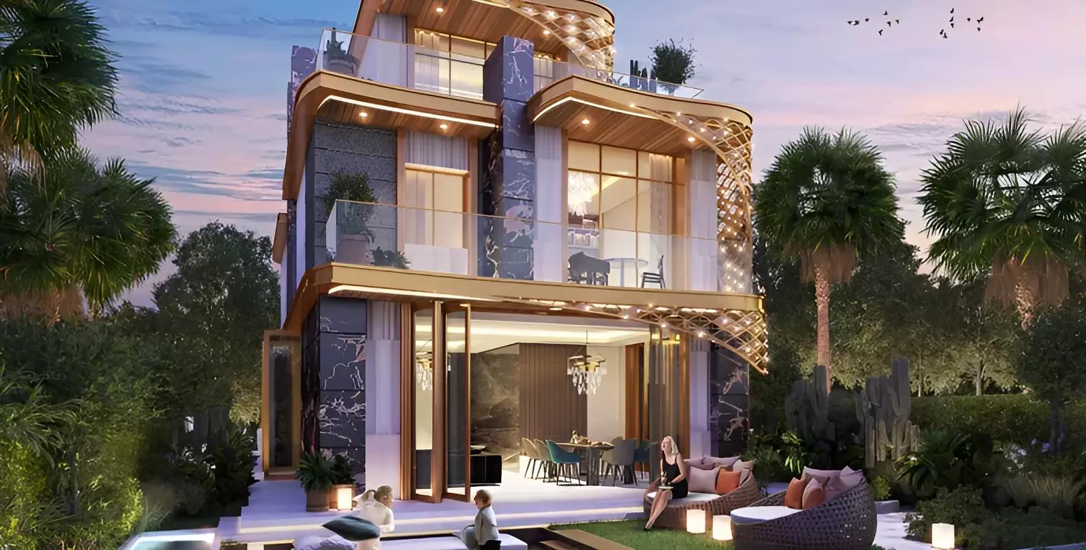 Gems Estates phase 2 By Damac - Image 3