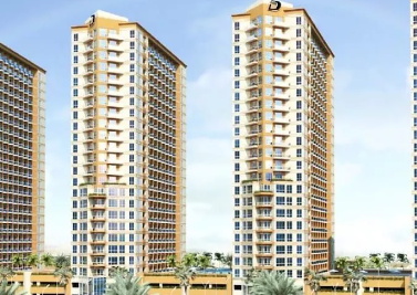 Dubai Production City (IMPZ) Image