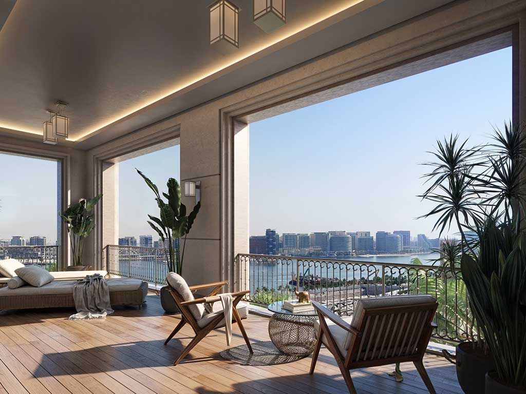 Bab Al Qasr Resort Residence - Image 3